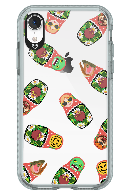 Matryoshka - Apple iPhone XR