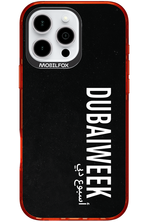 Dubaiweek 2.0 - Apple iPhone 16 Pro Max