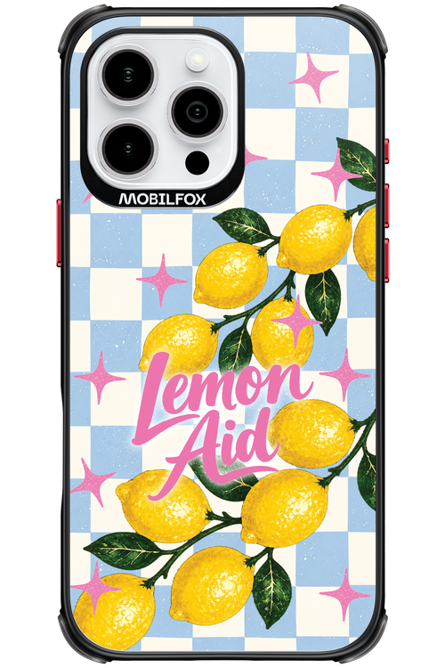 LEMON AID 2.0 - Apple iPhone 16 Pro Max