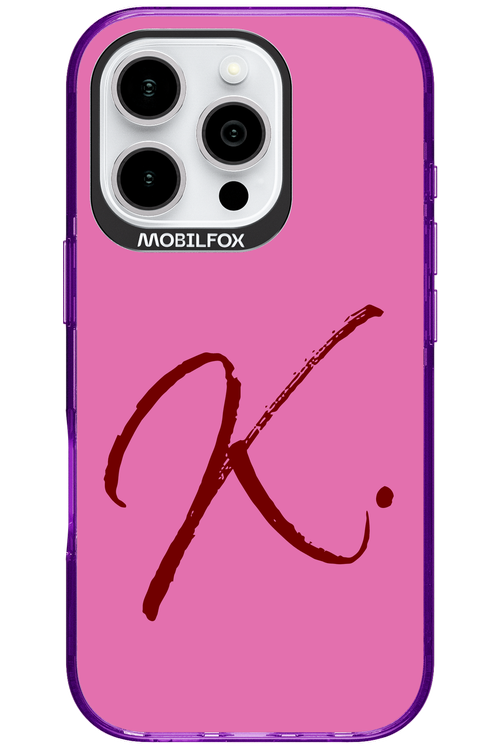(Sorbet) K 2.0 - Apple iPhone 16 Pro