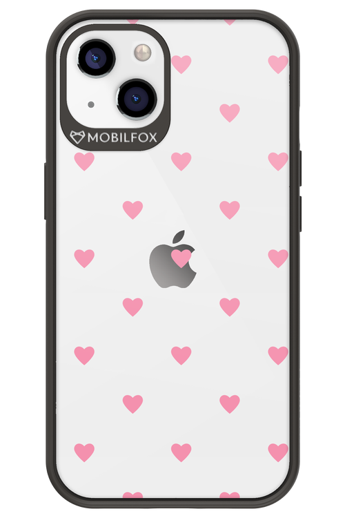 Mini Hearts 2.0 - Apple iPhone 13