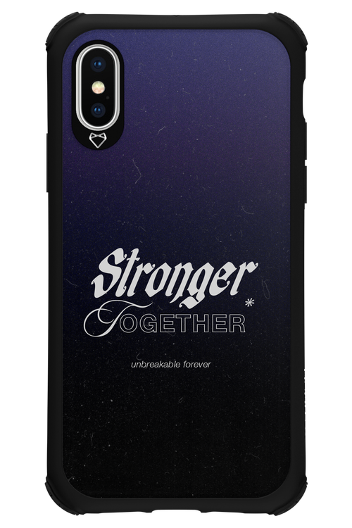 Stronger Together - Apple iPhone X