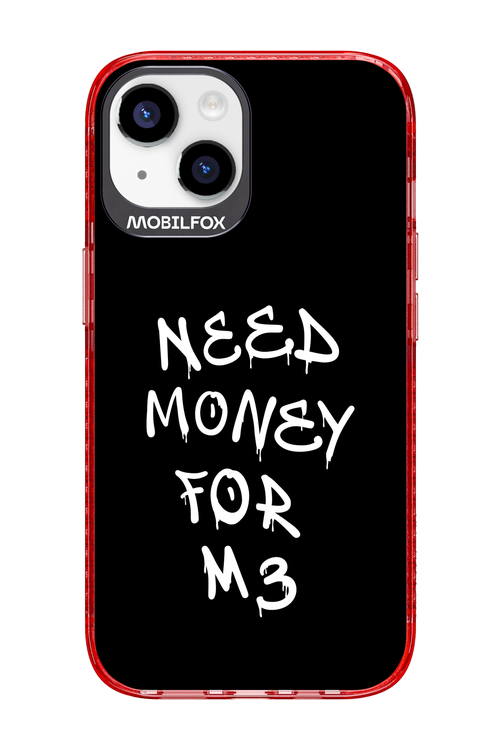 Need M3 Black - Apple iPhone 14