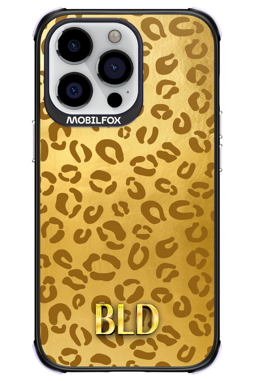 BLD GOLD LEO - Apple iPhone 13 Pro