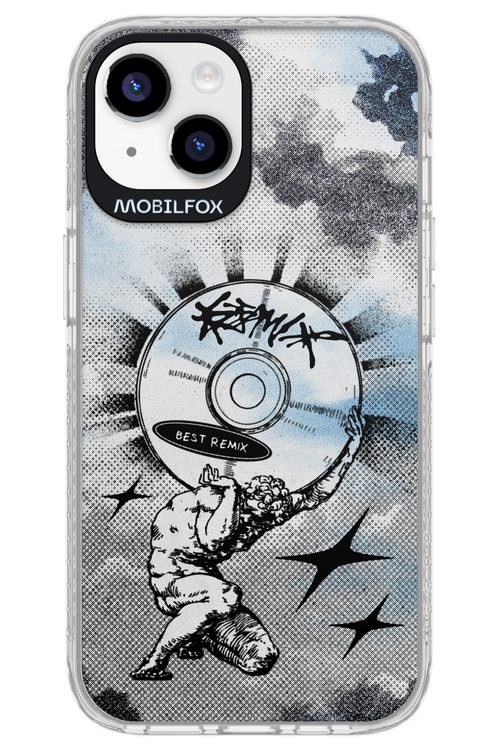 Techno God 2.0 - Apple iPhone 14