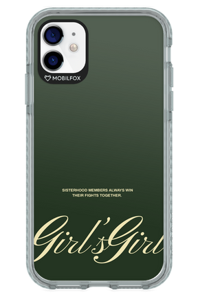 Girl’s girl - Apple iPhone 11