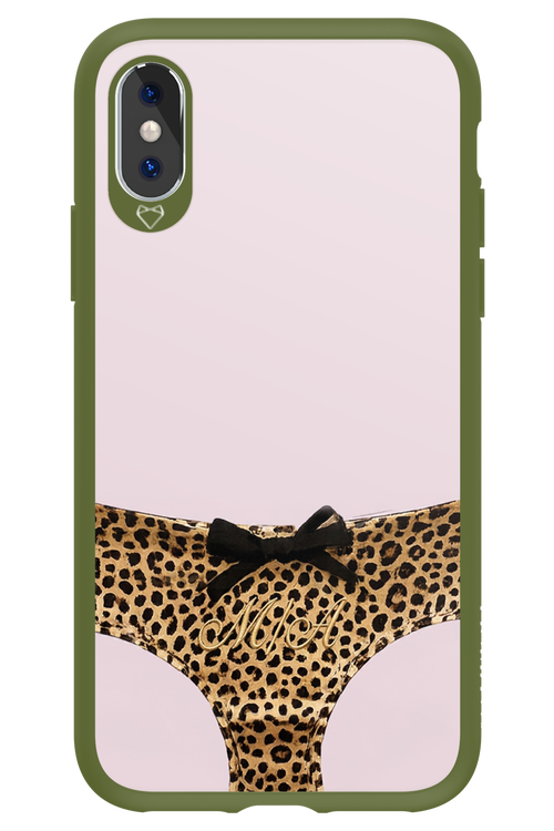 Panties 2.0 - Apple iPhone X