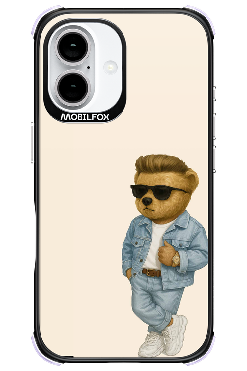 Gamibear (Desert) - Apple iPhone 16
