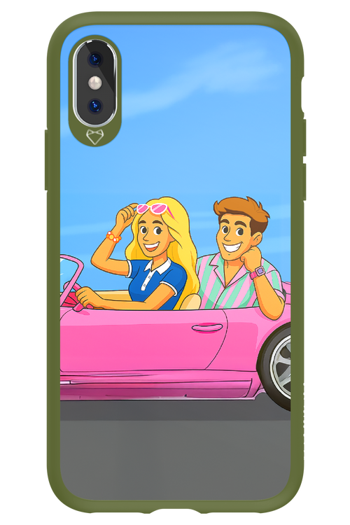 My Way 2.0 - Apple iPhone X