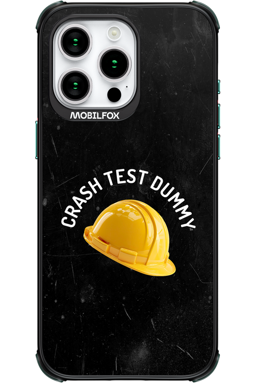 Crash Test 2.0 - Apple iPhone 15 Pro Max