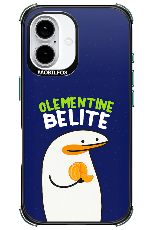 Clementine Belite 2.0 - Apple iPhone 16
