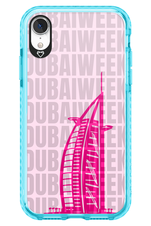 Dubaiweek Burj Al Arab Deluxe 2.0 - Apple iPhone XR