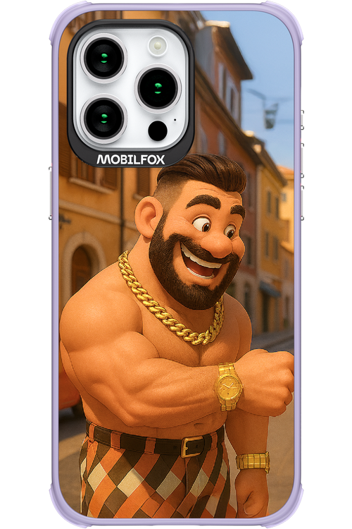 Dude 2.0 - Apple iPhone 15 Pro Max