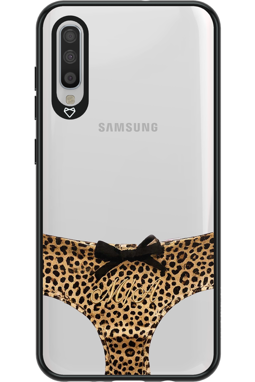 Panties Transparent 2.0 - Samsung Galaxy A70