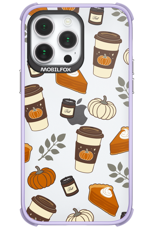 Everything is Pumpkin - Apple iPhone 14 Pro Max