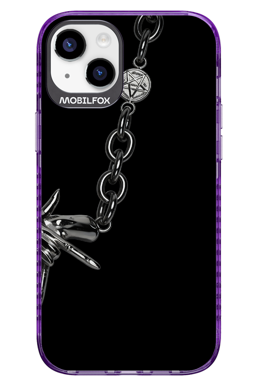Chain dreapta black 2.0 - Apple iPhone 14 Plus