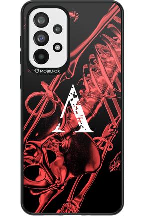 Azteca Skeleton 2.0 - Samsung Galaxy A73