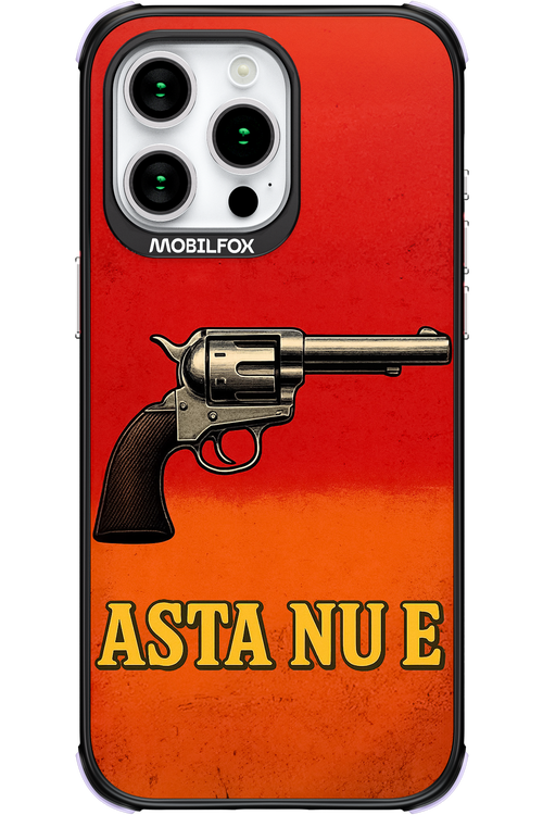 Asta Nu E - Apple iPhone 15 Pro Max
