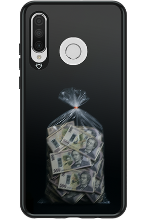 Plastic Bag - Huawei P30 Lite