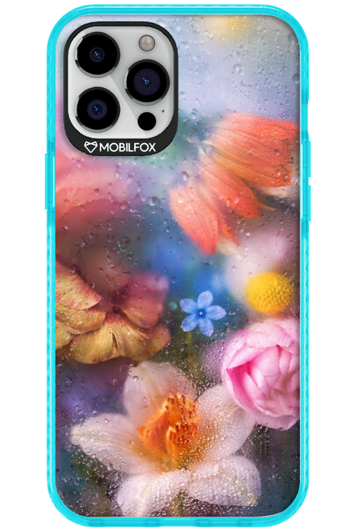Rippleglass flowers 2.0 - Apple iPhone 12 Pro Max