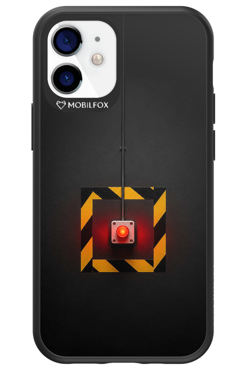 Red Button 2.0 - Apple iPhone 12 Mini