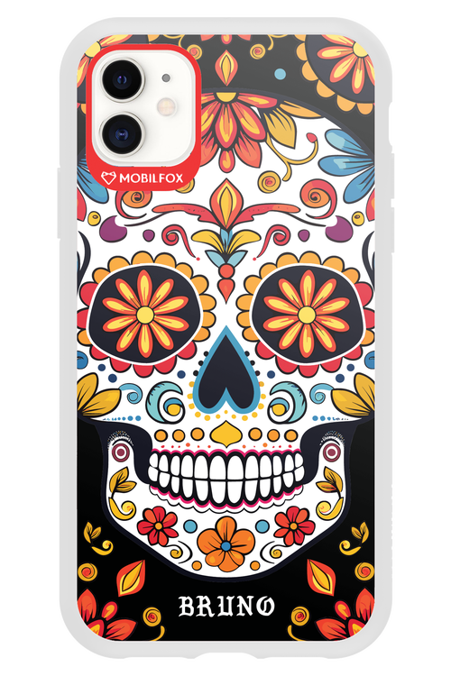 Sugar Skull - Apple iPhone 11