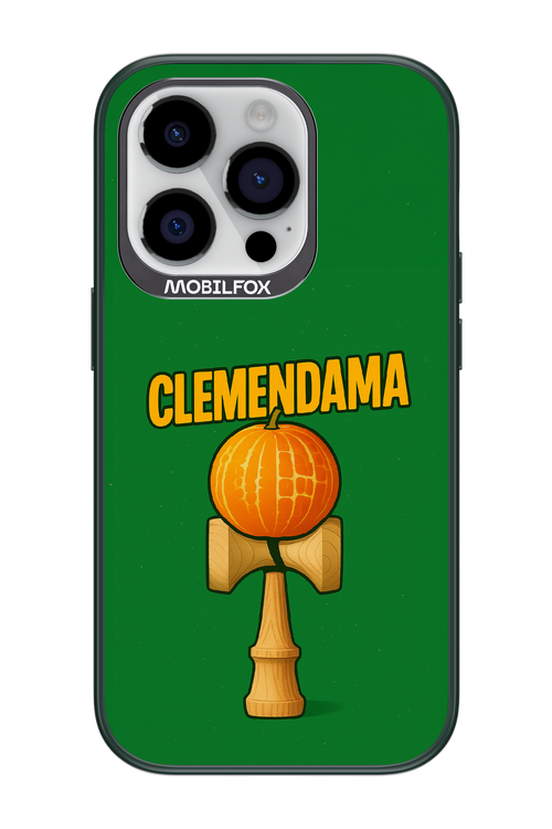 Clemendama 2.0 - Apple iPhone 14 Pro