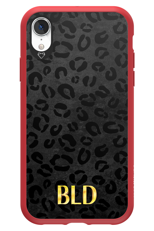 BLD BLVCK LEO - Apple iPhone XR