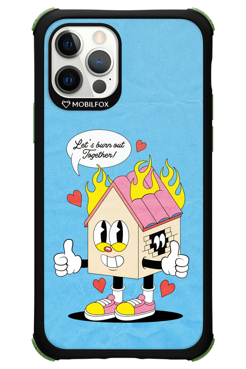 lets burn out 2.0 - Apple iPhone 12 Pro