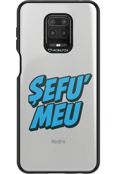 Meu - Xiaomi Redmi Note 9 Pro