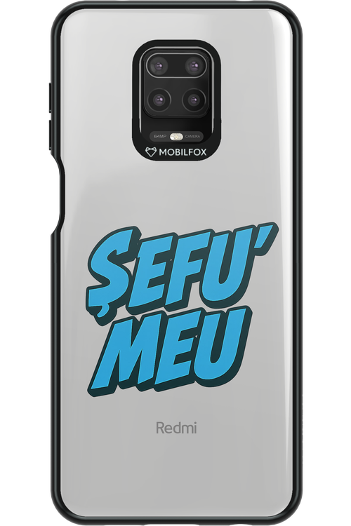 Meu - Xiaomi Redmi Note 9 Pro