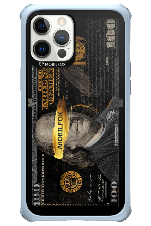 Gold Life 2.0 - Apple iPhone 12 Pro Max