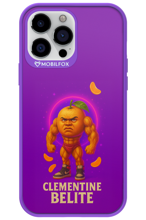 Clementine Belite Muscle 2.0 - Apple iPhone 13 Pro Max