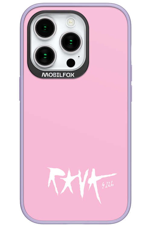 R-va Pink - Apple iPhone 15 Pro