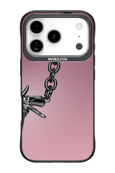 Chain dreapta roz 2.0 - Apple iPhone 17 Pro