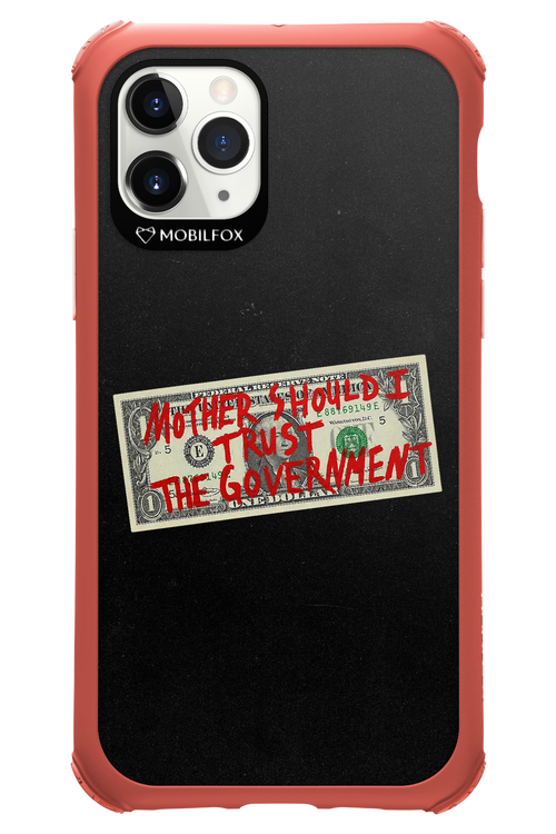 Government 2.0 - Apple iPhone 11 Pro