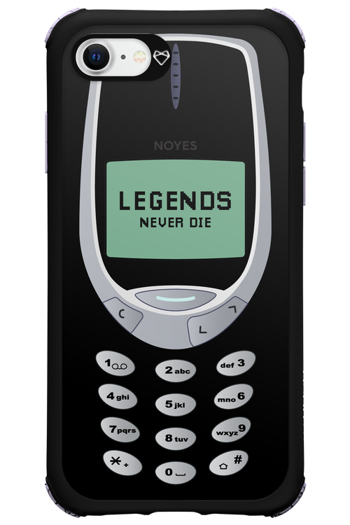 Legends Never Die 2.0 - Apple iPhone SE 2020