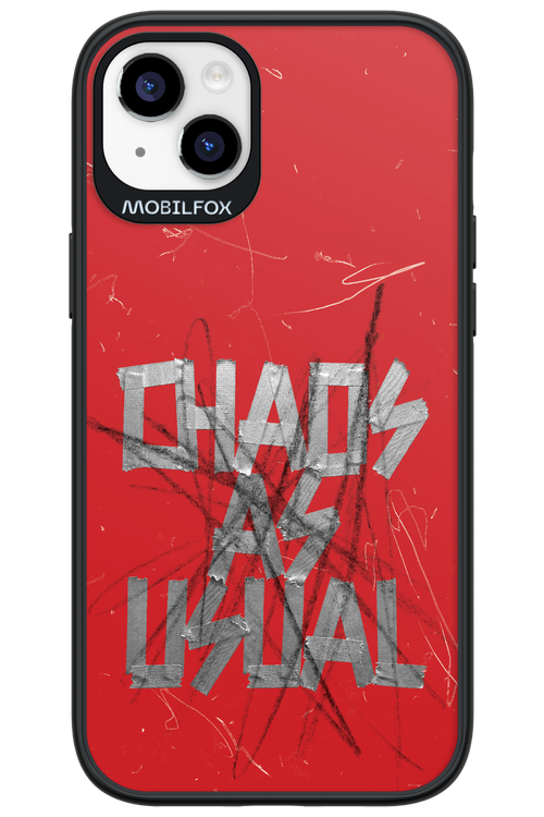 Chaos as usual 2.0 - Apple iPhone 14 Plus