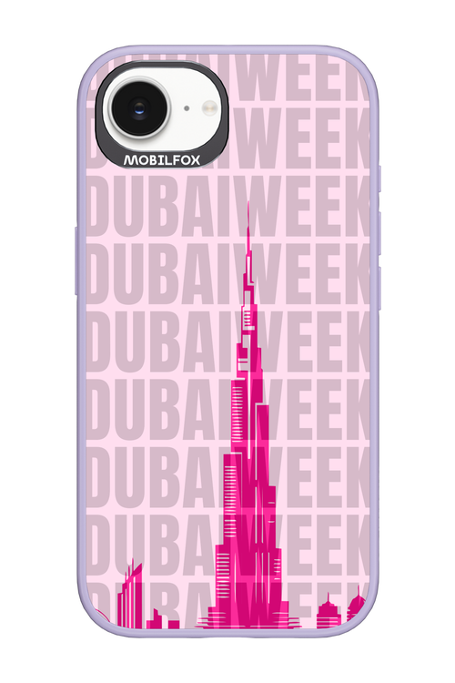 Dubaiweek Burj Khalifa Deluxe 2.0 - Apple iPhone 16e