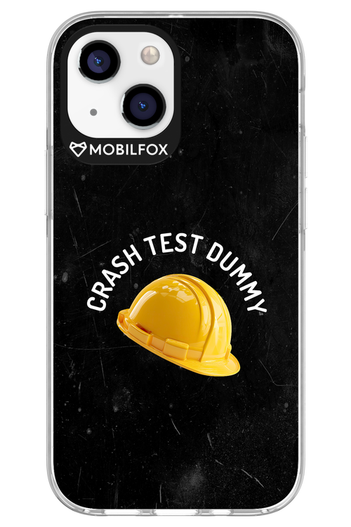 Crash Test 2.0 - Apple iPhone 13 Mini