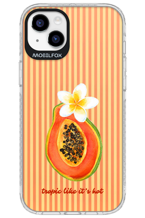 Hot Tropic 2.0 - Apple iPhone 14 Plus