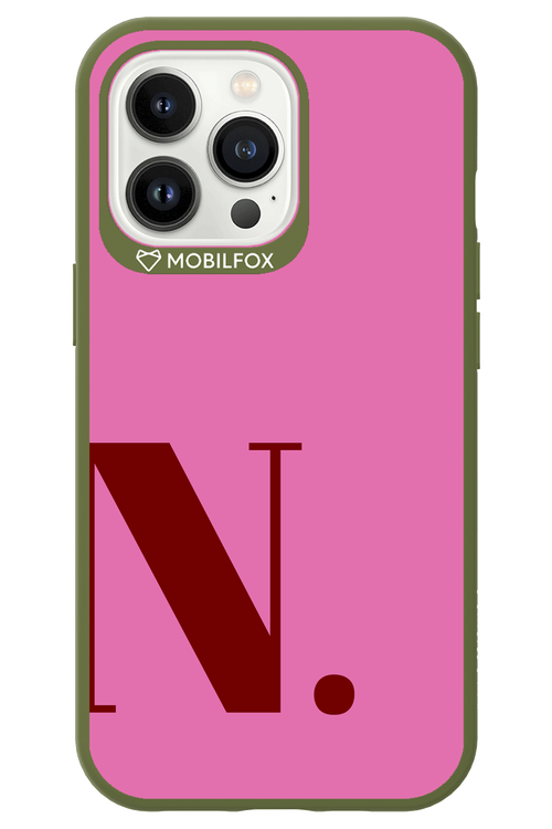 N (Sorbet) 2.0 - Apple iPhone 13 Pro