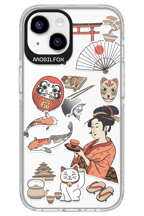 Omamori - Apple iPhone 14