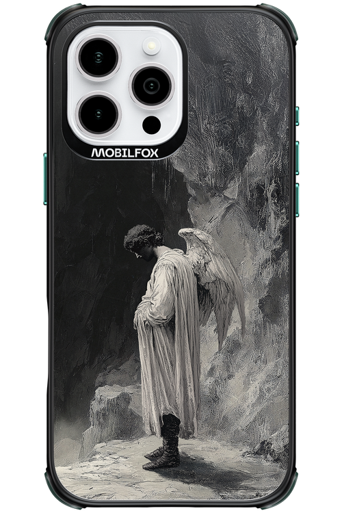 INGER Cover 2.0 - Apple iPhone 16 Pro Max