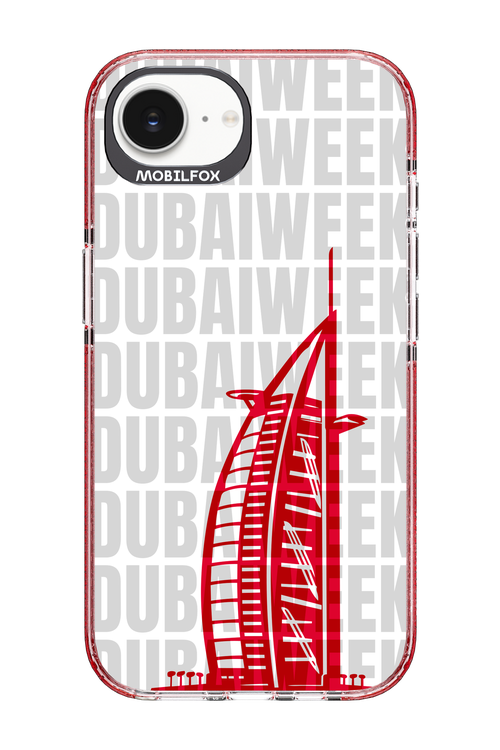 Dubaiweek Burj Al Arab 2.0 - Apple iPhone 16e