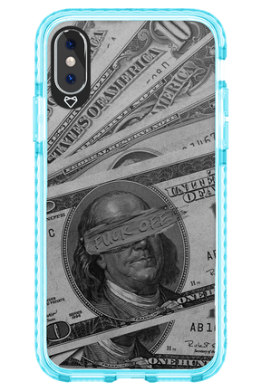 Talking Money - Apple iPhone X