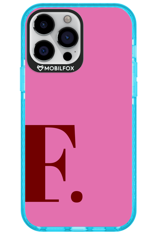 F (Sorbet) 2.0 - Apple iPhone 13 Pro Max