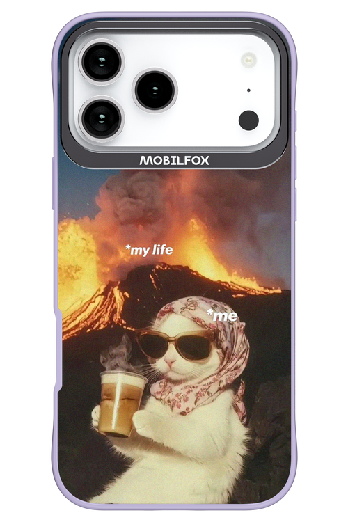 My life 2.0 - Apple iPhone 17 Pro Max