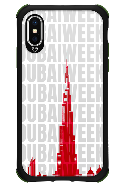 Dubaiweek Burj Khalifa 2.0 - Apple iPhone XS