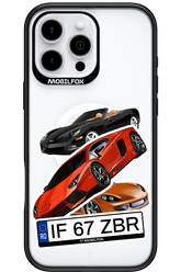 Car Sticker - Apple iPhone 16 Pro Max